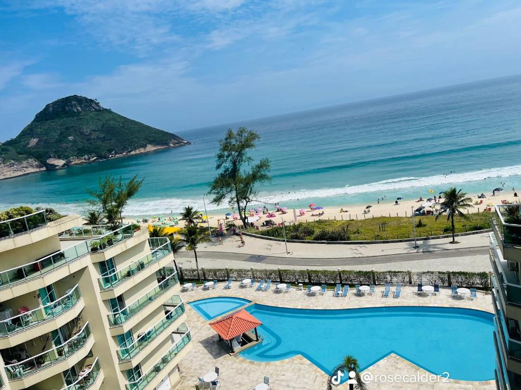 Paradise by the see, Rio de Janeiro