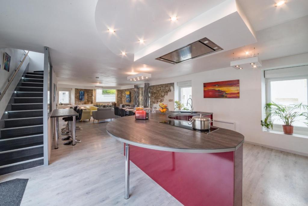 La Belle Iroise - Maison de ville proche mer