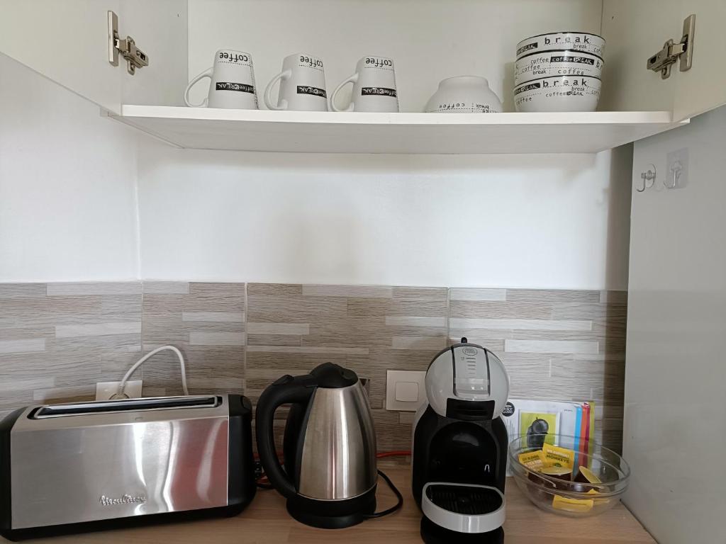 Un bel appartement rez jardin parking gratuit - 3