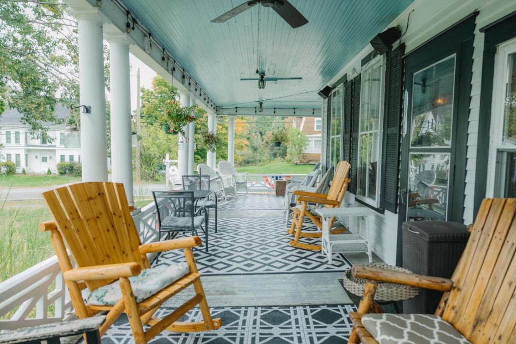The Greenfield Inn photo