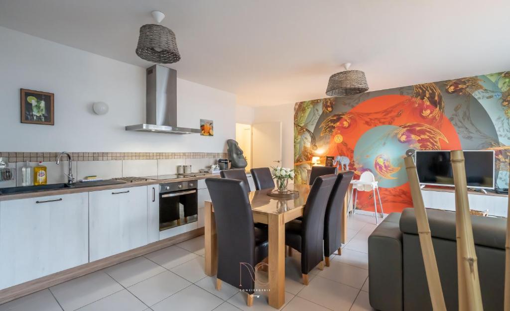 *Disneyland-Paris* 7pers, Wifi, Parking, Netflix - 2