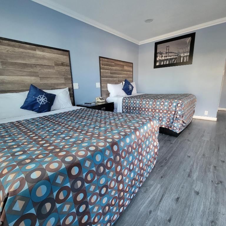 Guest Harbor Inn- Port Of Los Angeles San Pedro photo