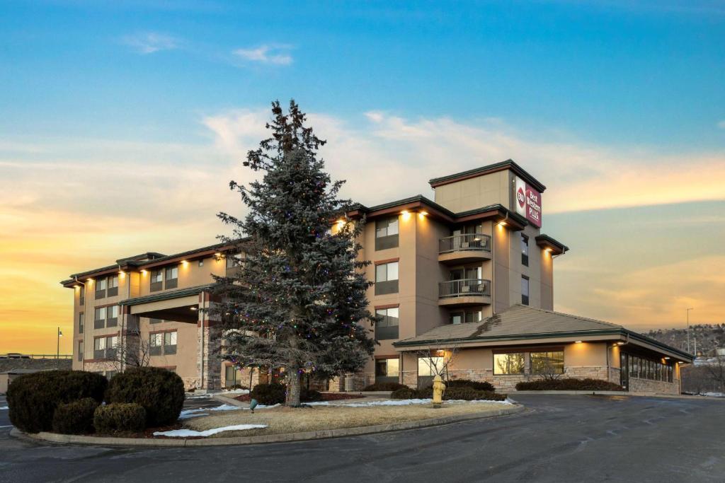 Best Western PLUS Castle Rock photo