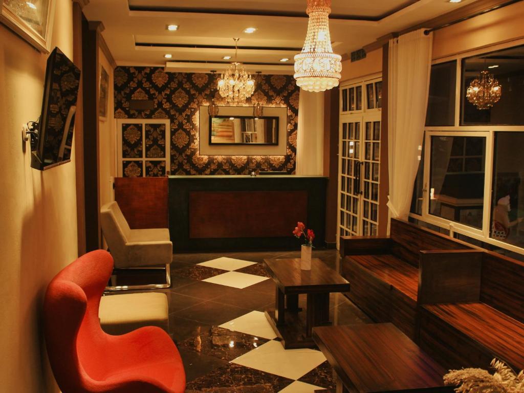 Lobby, Tree Love Temanggung Hotel in Rejosari