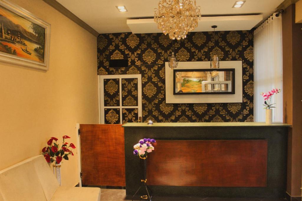 Lobby, Tree Love Temanggung Hotel in Rejosari