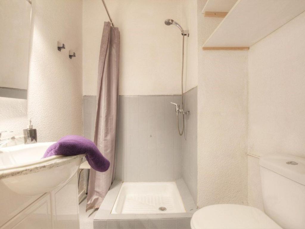 Studio à Serre-Chevalier avec Parking, Wifi et Local à Ski - 5