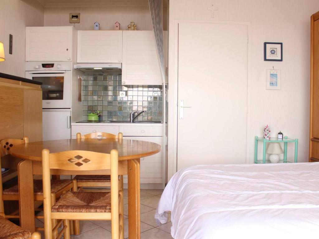 Studio agréable 4 pers. avec terrasse et parking, La Baule - FR-1-245-133 - 2