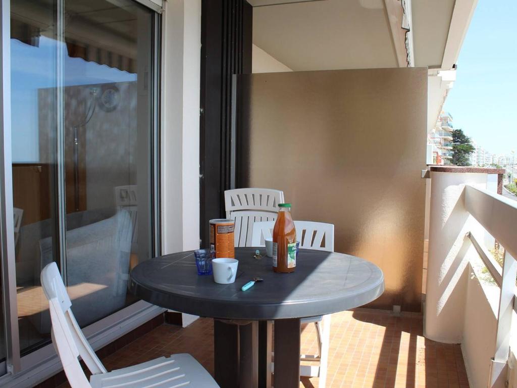 Studio agréable 4 pers. avec terrasse et parking, La Baule - FR-1-245-133 - 4