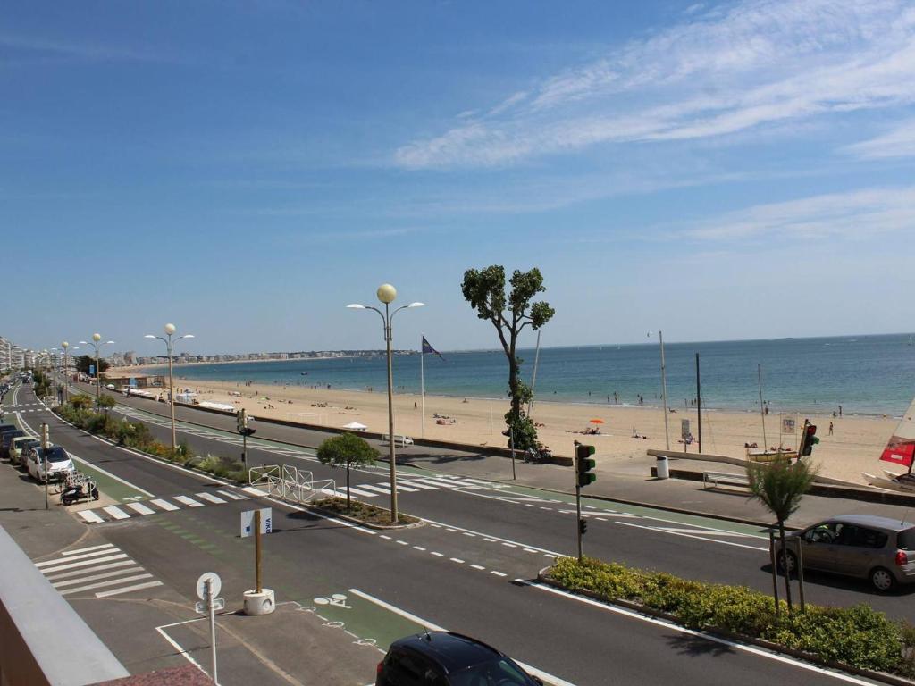 Studio agréable 4 pers. avec terrasse et parking, La Baule - FR-1-245-133 - 5