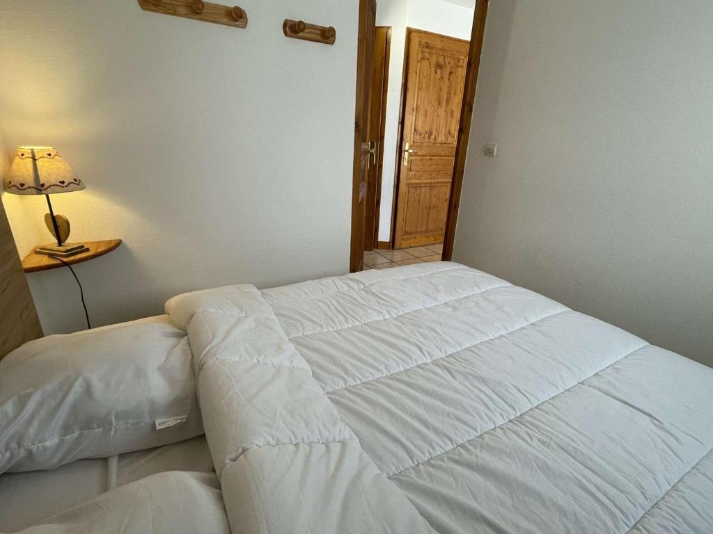 Charmant T2 cabine avec parking à Praz-sur-Arly - 4 pers - 4