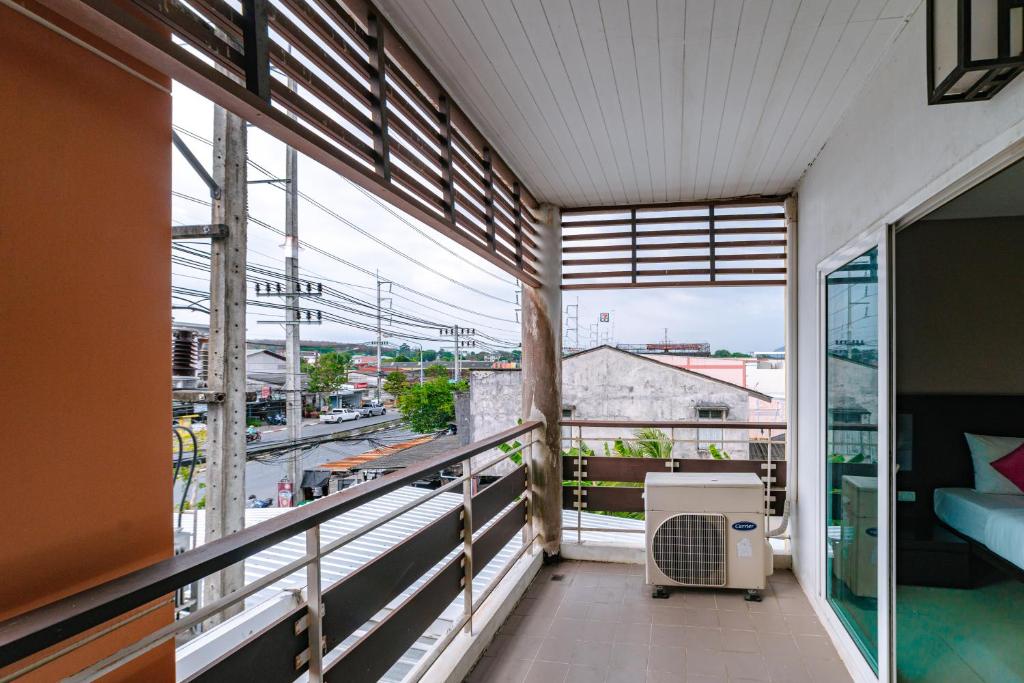 Balcony/terrace