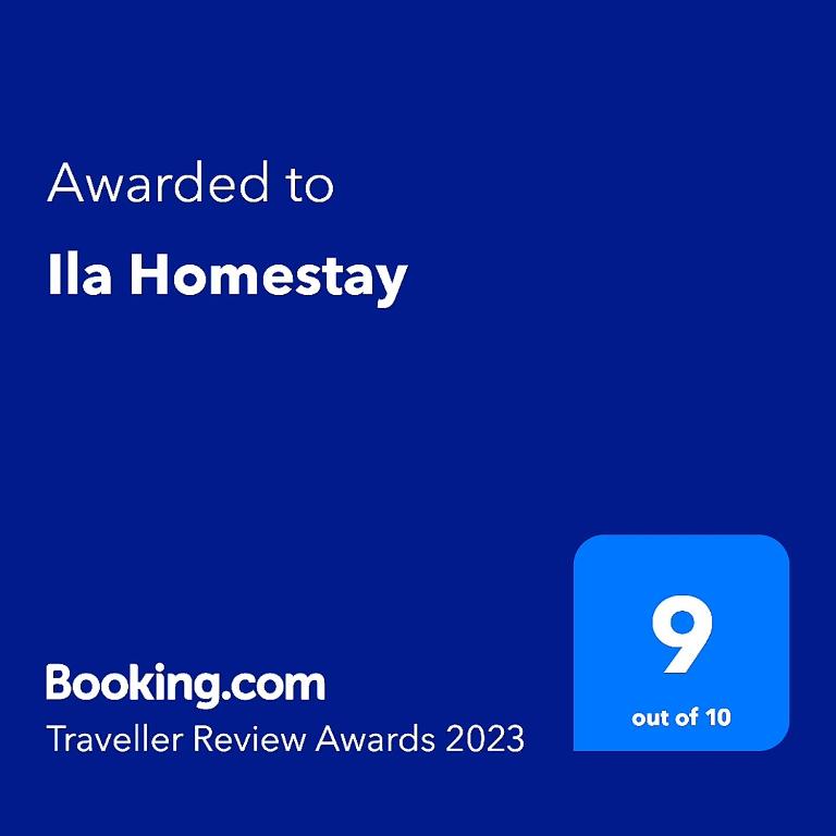 Ila Homestay — Hotel in Lombok
