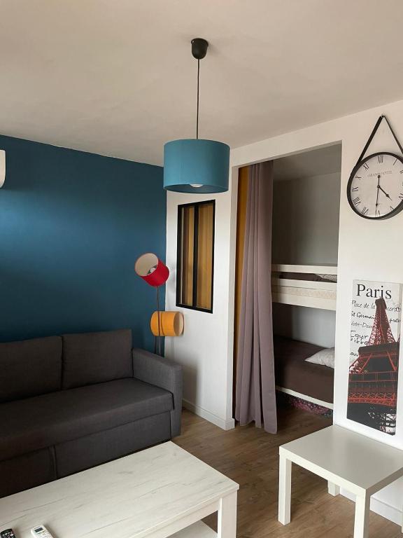 Superbe studio à Canet en Roussillon proche de la plage - 1