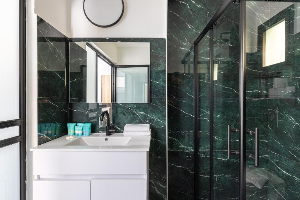 バスルーム（客室）