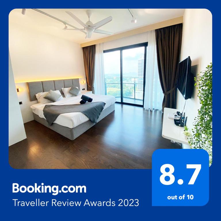 Almas Suite Puteri Harbour-T- Legoland-JB新山- SG新加坡 photo