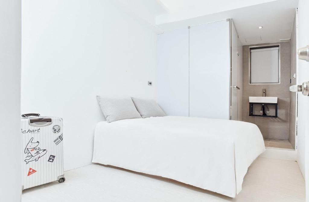 White Space Design Hotel, Tchaj-pej