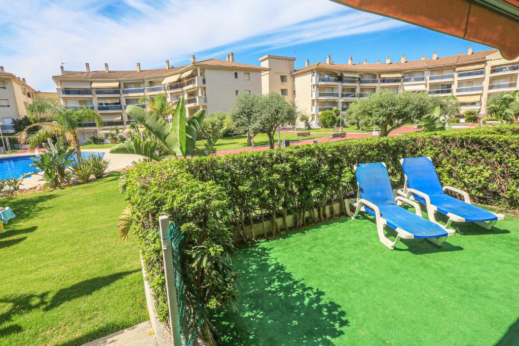LITORAL COSTA DORADA - GOLF SANT JORDI Bajo - 2
