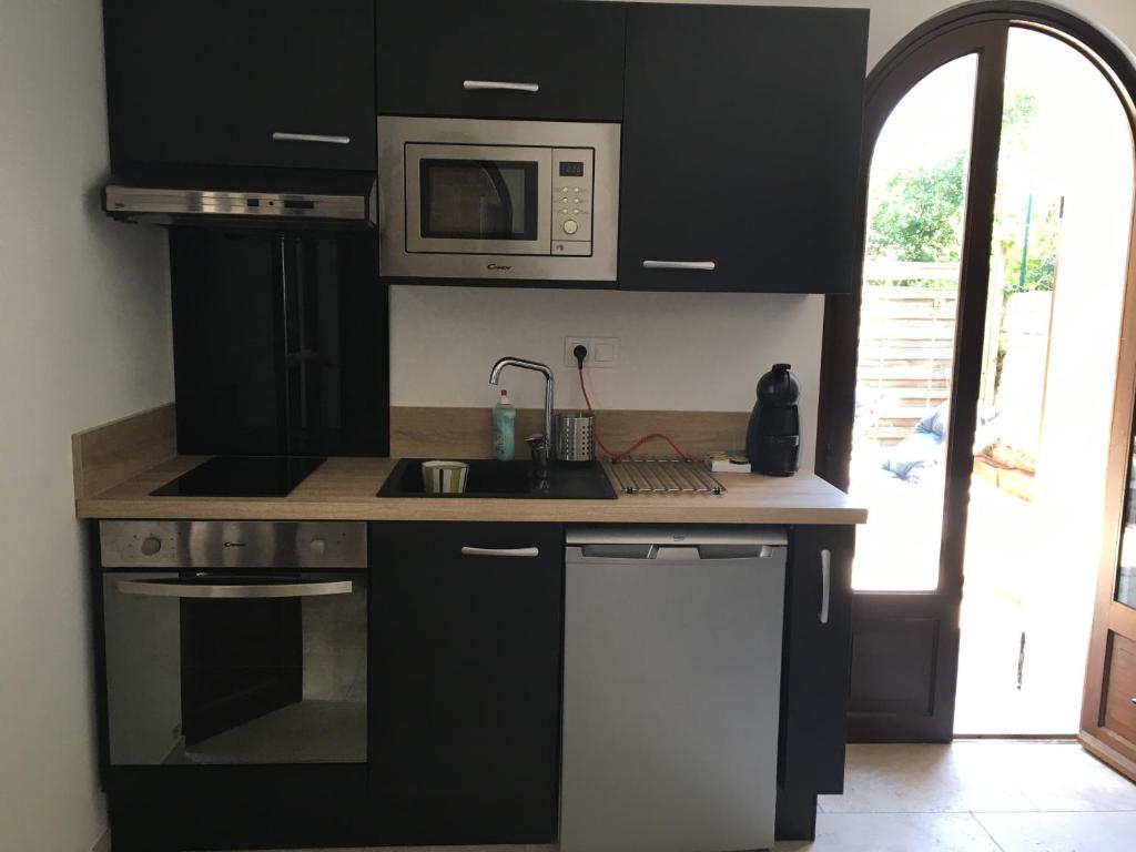 independent house of 30m2 near creeks - 4