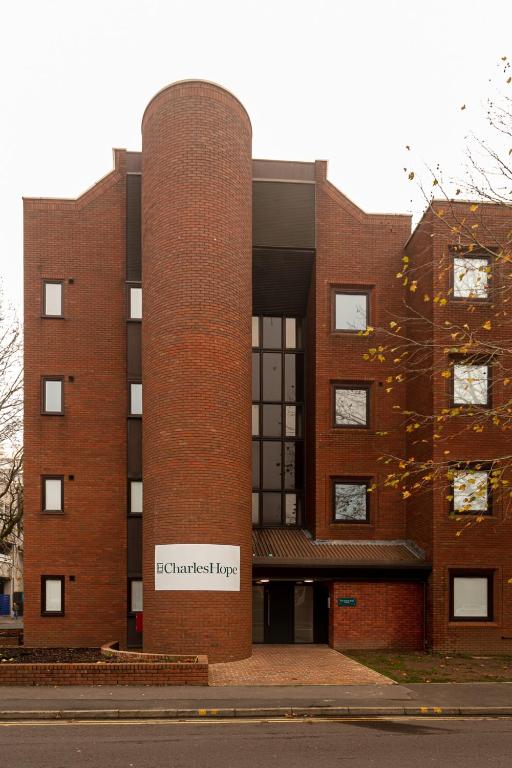 Swindon Apartments by Charles Hope photo