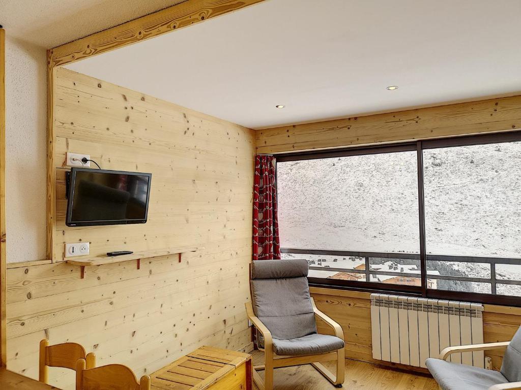 Appartement spacieux 2 pièces rénové Les Menuires 4 pers - Accès direct pistes - WIFI - FR-1-178-126 - 3
