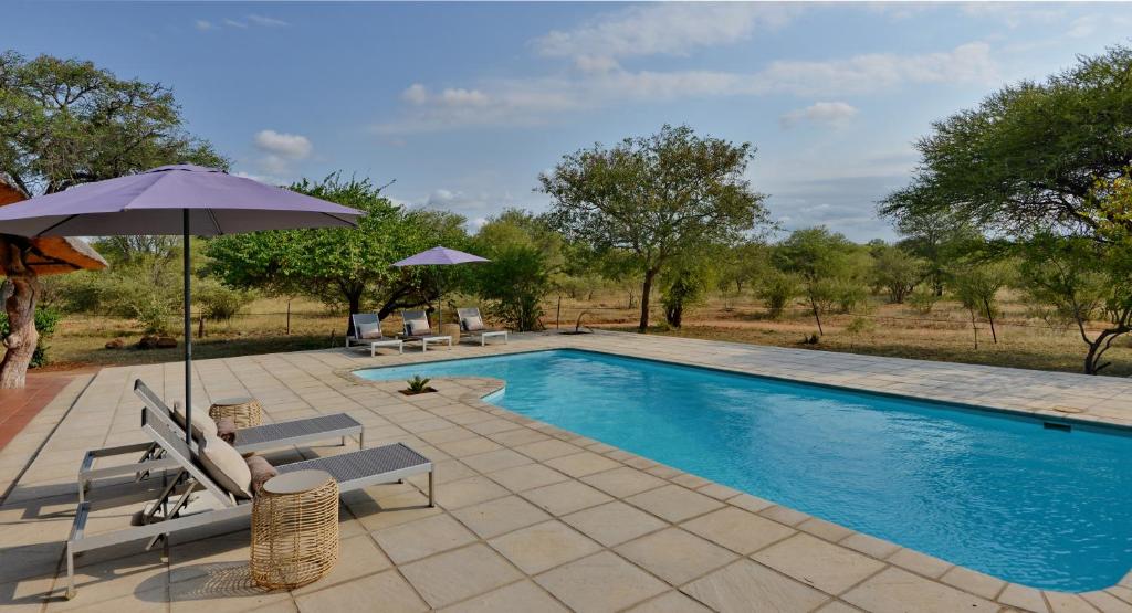 Tshukudu Game Lodge photo