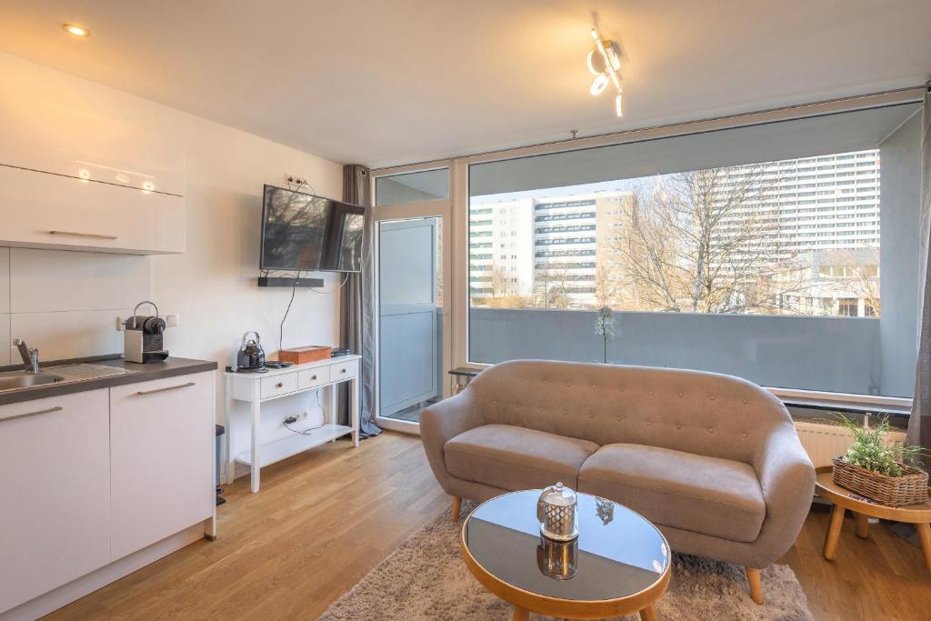 SweetHome - Studio Apartment mit Küche und Balkon - 5