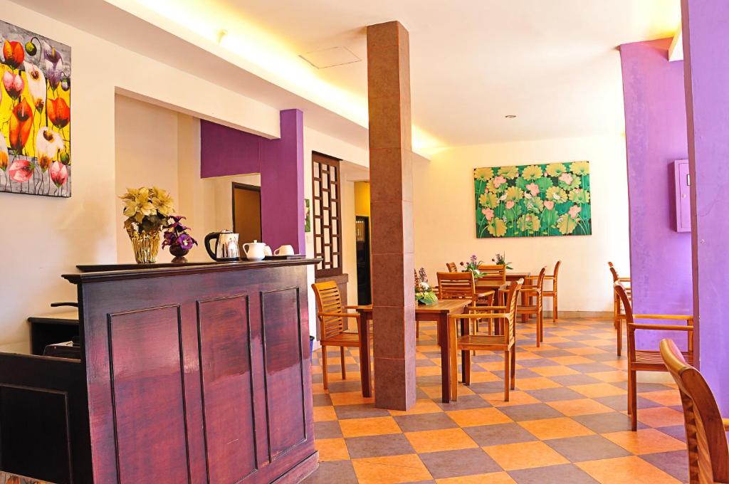 มาตาฮารี เกสท์ เฮ้าส์ (Matahari Guest House)