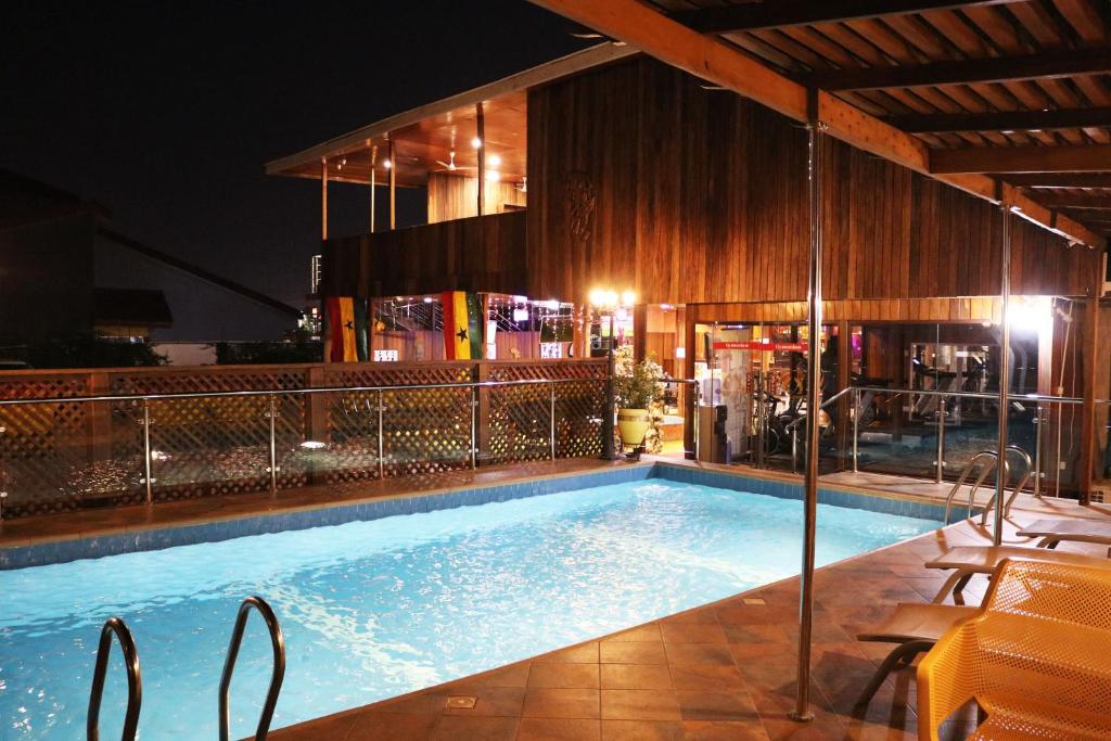 Golden Crystal Experience Hotel photo