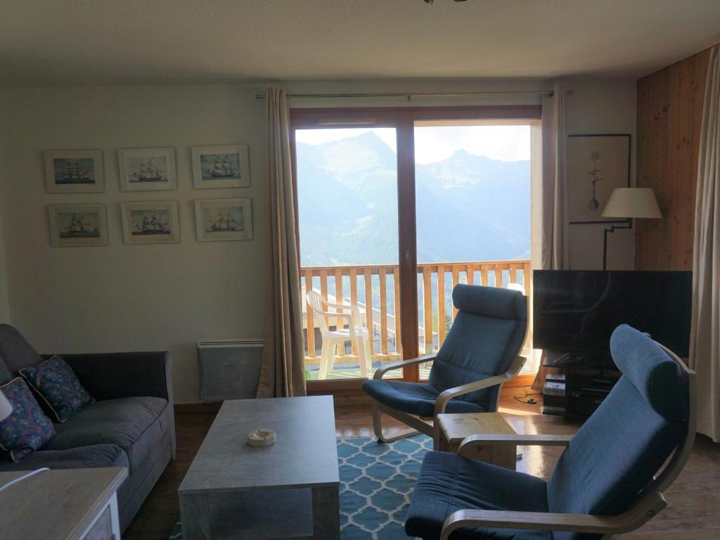 Duplex 4 pièces avec piscine, parking couvert et Wi-Fi gratuit - FR-1-636-161 - 2