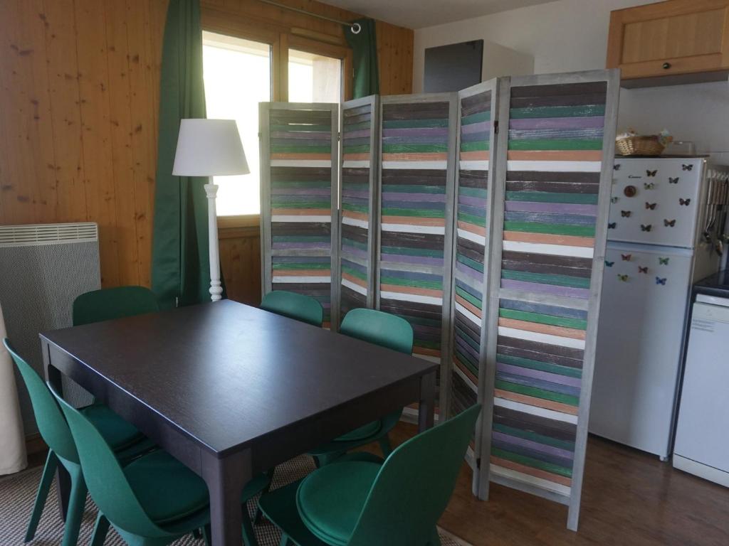 Duplex 4 pièces avec piscine, parking couvert et Wi-Fi gratuit - FR-1-636-161 - 3