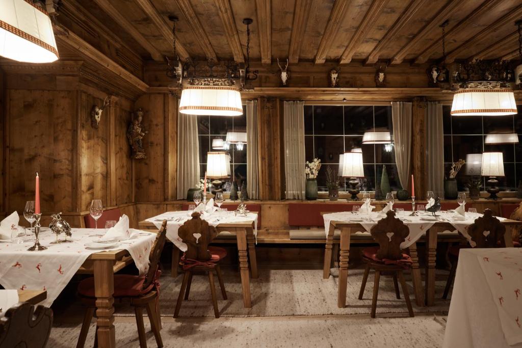TOP Hotel Hochgurgl