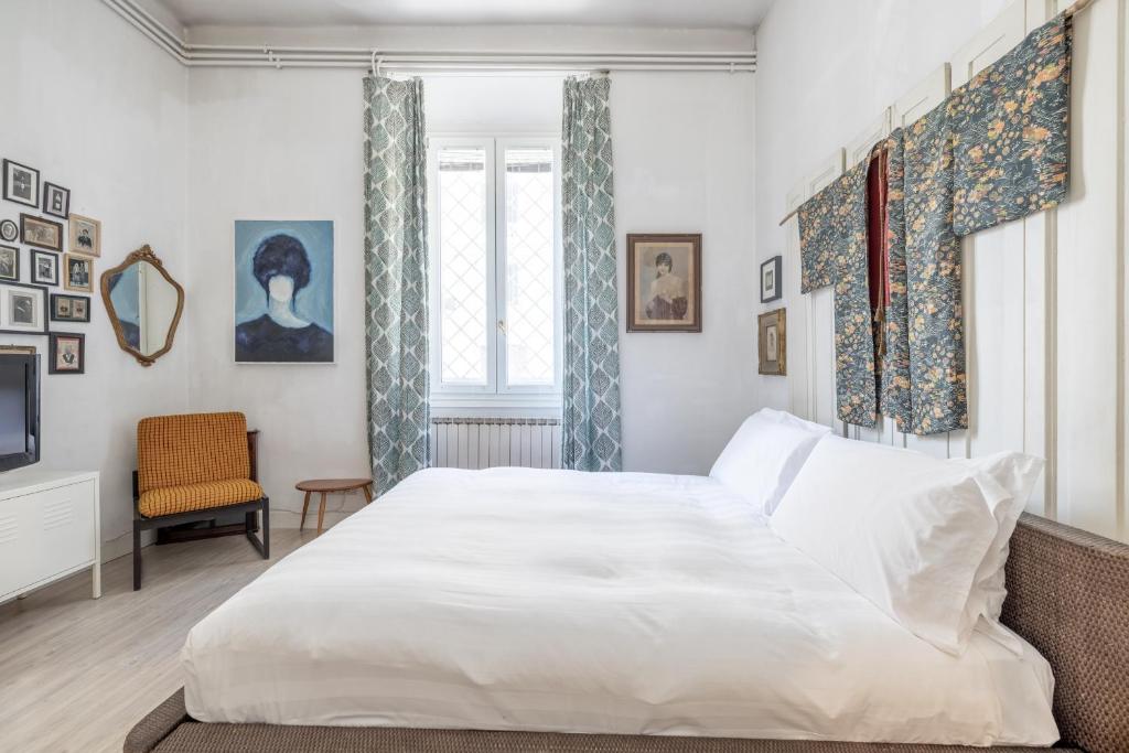 Roma Retro Apartment - St. Peter Vatican - 3