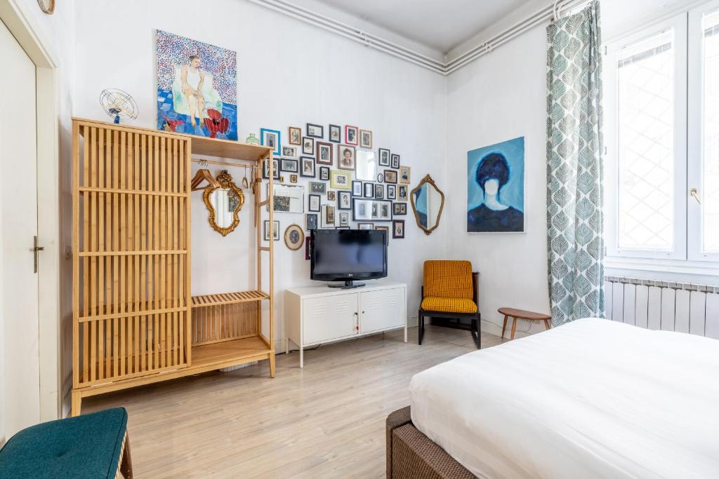 Roma Retro Apartment - St. Peter Vatican - 5