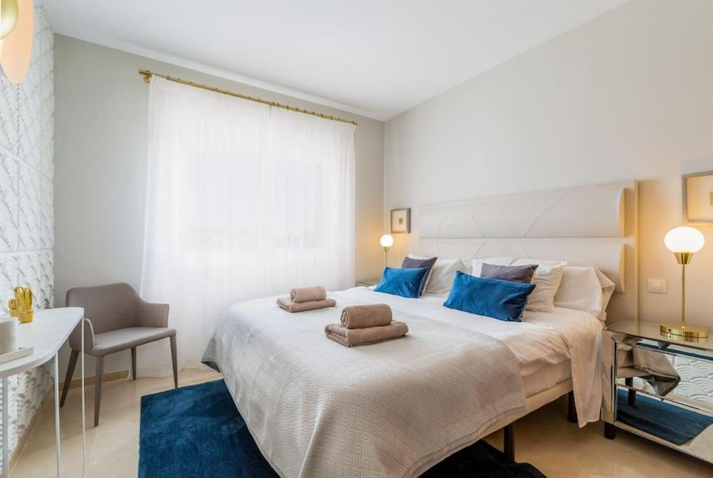 Luxury Beachside 3BR apartment ! - 2