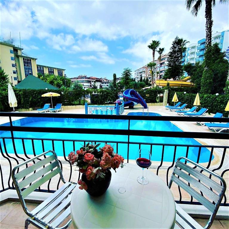 Select Suite & Apart Hotel, Alanya