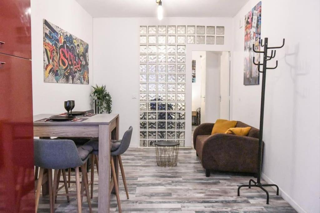 Le Marius, Marseille