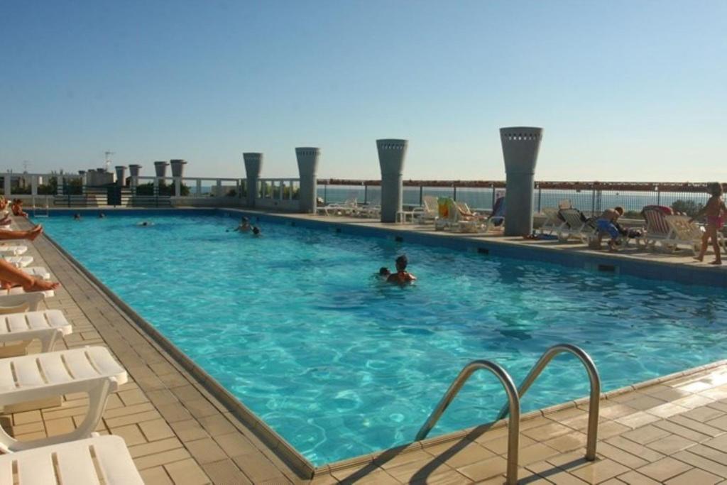 One-bedroom flat next to Bibione Thermae - 1