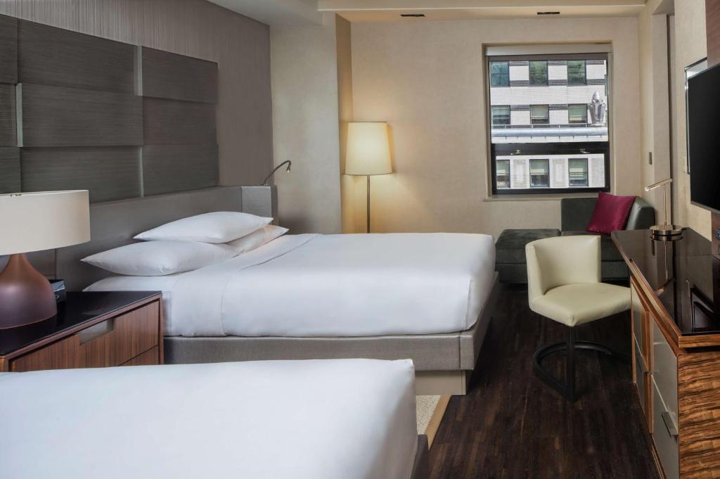 New York Hyatt Grand Central New York Additional