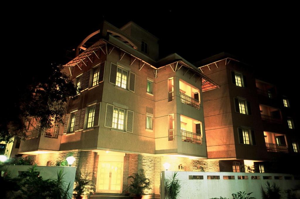 Exterior view