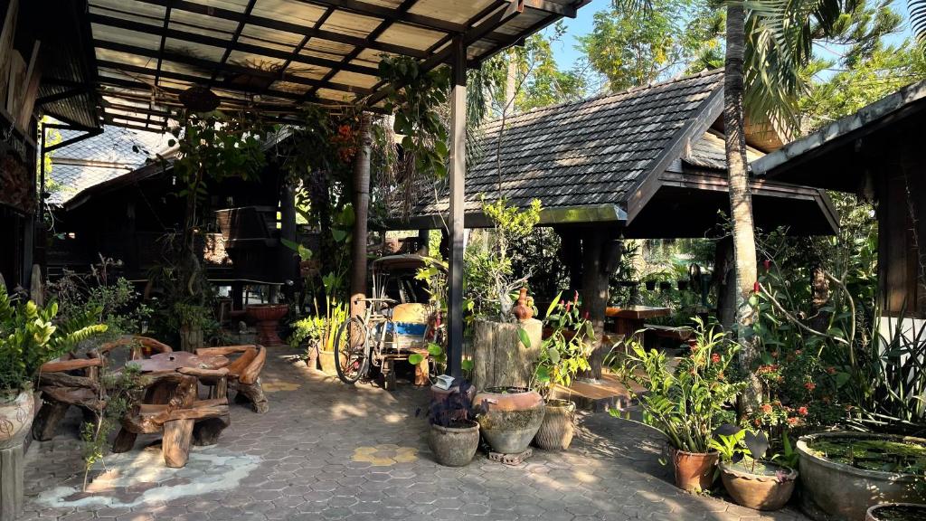 ปาริฉัตร โฮมสเตย์ parichat homestay