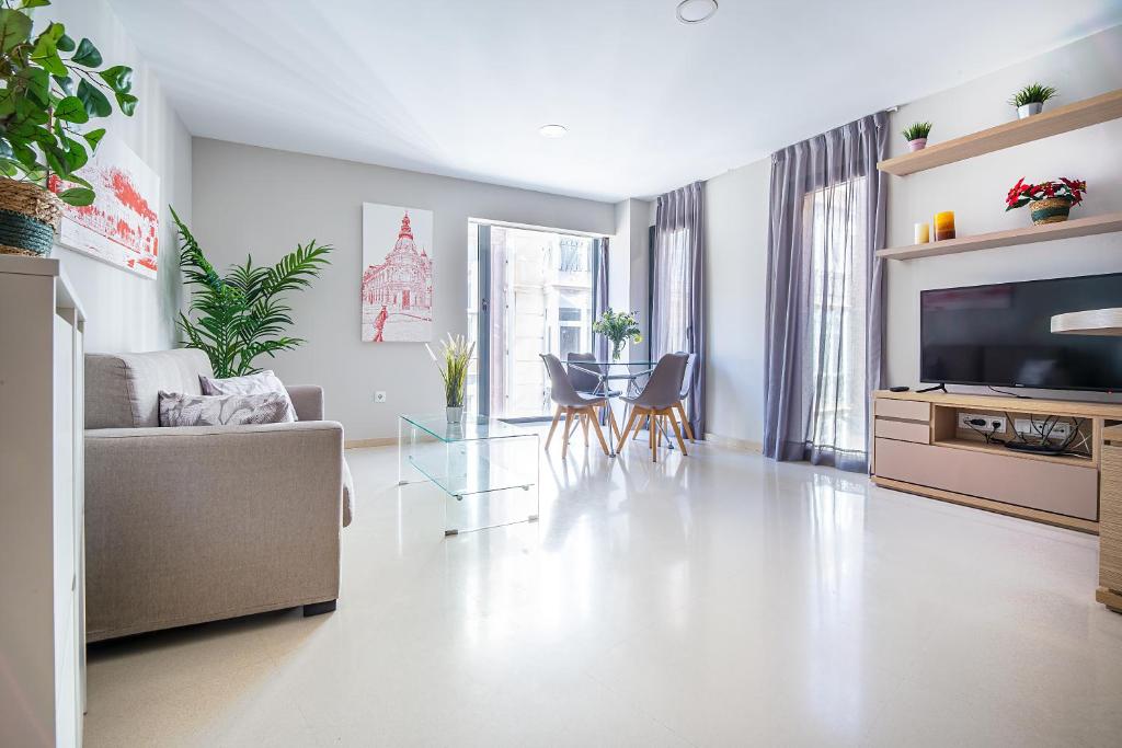 CARTAGENAFLATS, Apartamentos Calle Mayor II, PREMIUM FLATS CITY CENTER - 5