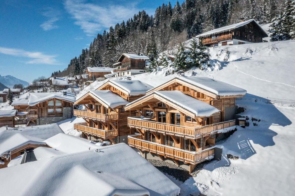 Chalet Floquet de Neu Les Gets- BY EMERALD STAY - 4