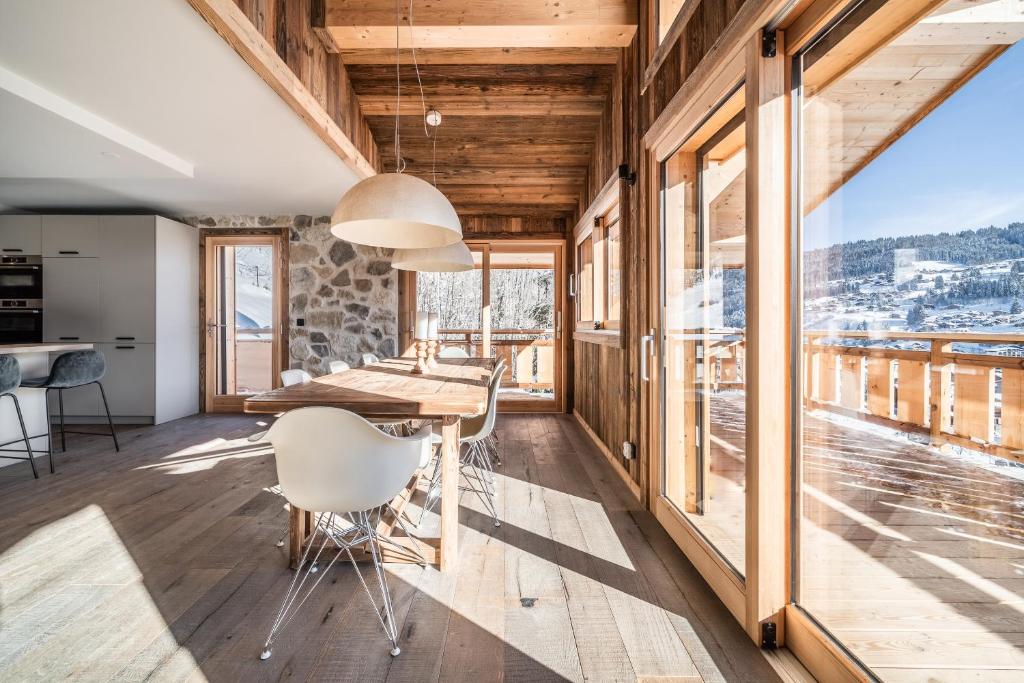 Chalet Floquet de Neu Les Gets- BY EMERALD STAY - 5