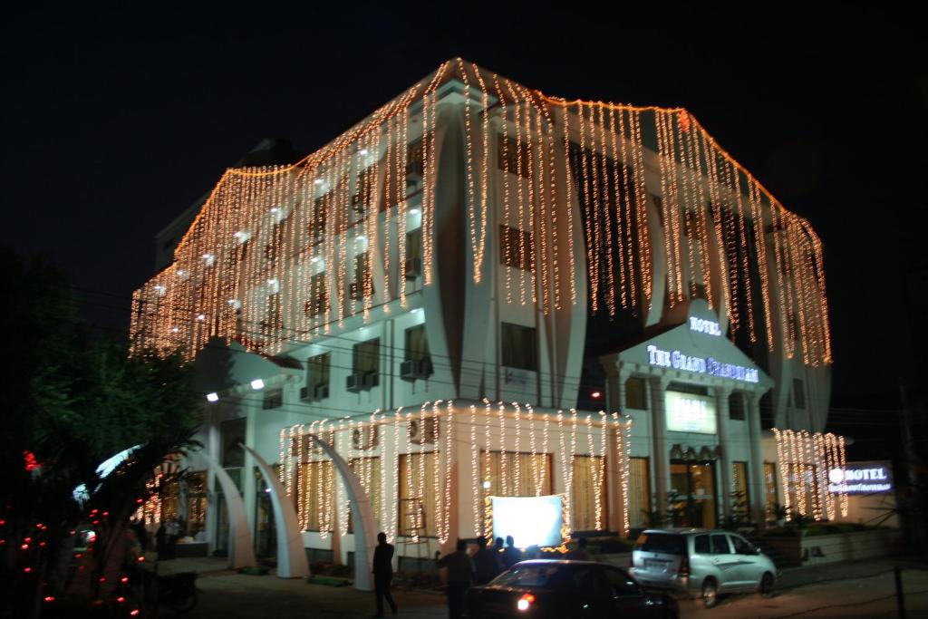 Hotel The Grand Chandiram photo