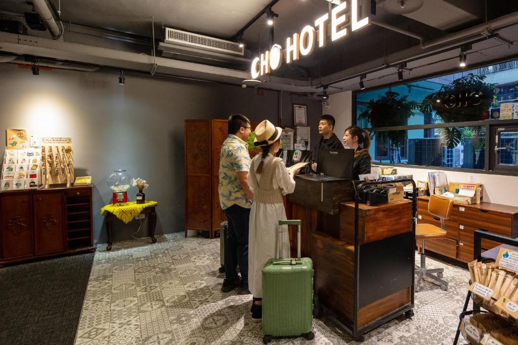 Cho Hotel 3