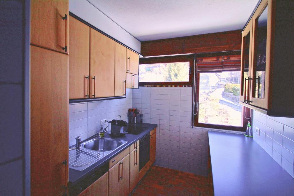 Joli appartement ensoleillé à Vercorin - 4
