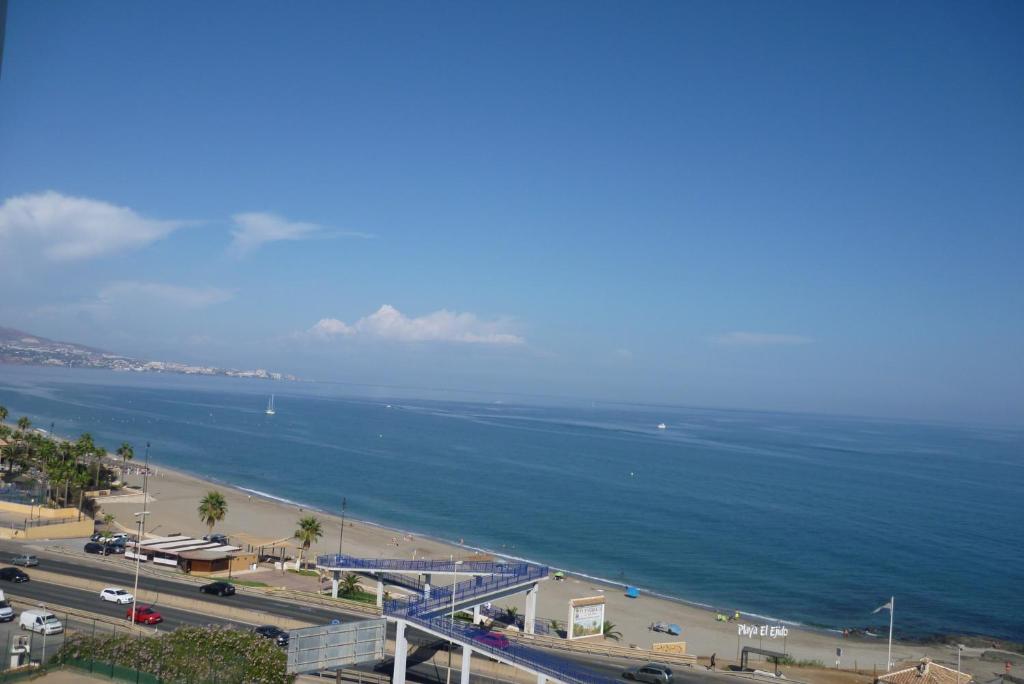 Luxury Sea View Apt Fuengirola Seafront - 4