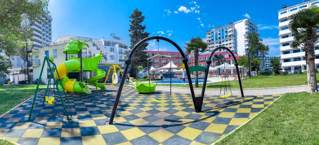 Flamingo Beach Hotel — Dla dzieci in Słoneczny Brzeg, Region Burgas
