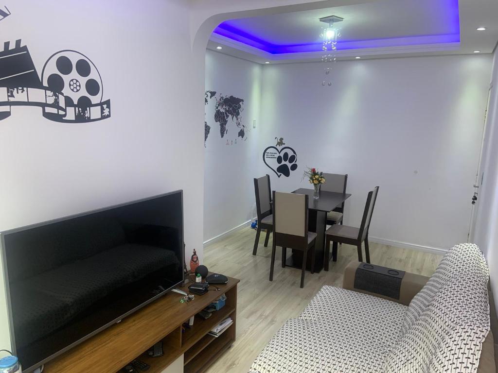Apartamento completo no centro de São Bernardo