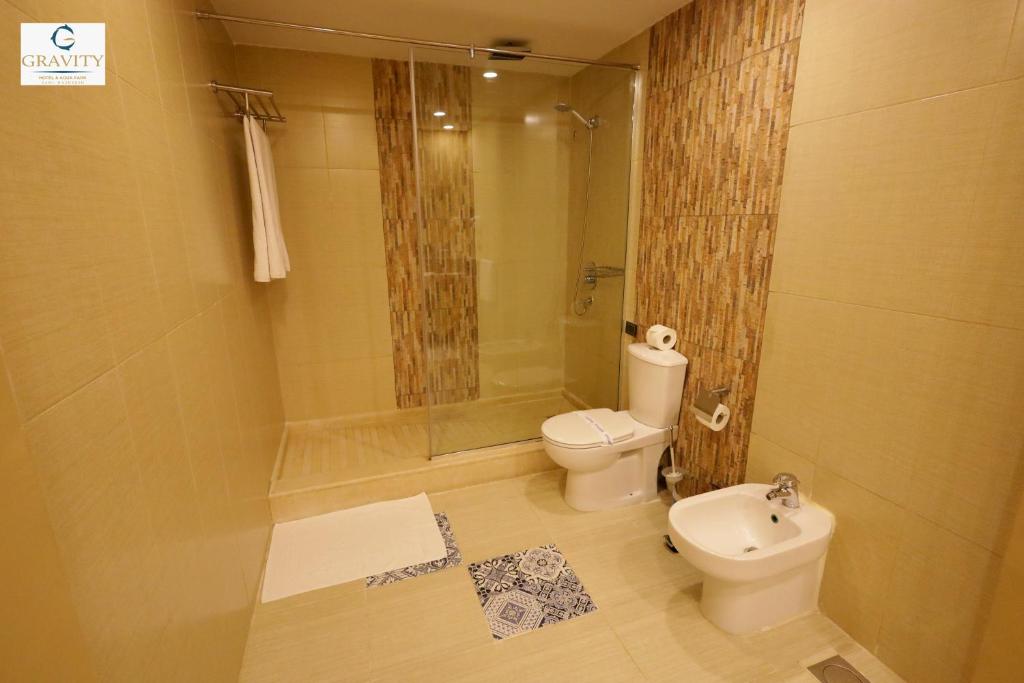 Gravity Hotel & Aqua Park Sahl Hasheesh Families and Couples Only — Hotel rooms in Sahl Hasheesh, Red Sea